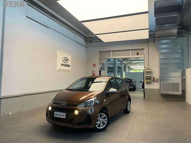 Hyundai i10 i10 1.0 Advanced Go! Pack