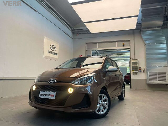 Hyundai i10 i10 1.0 Advanced Go! Pack