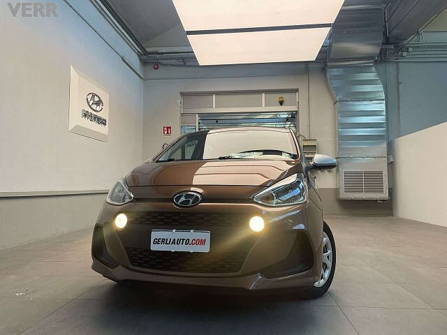 Hyundai i10 i10 1.0 Advanced Go! Pack