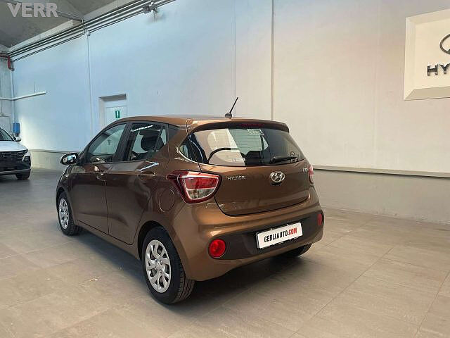 Hyundai i10 i10 1.0 Advanced Go! Pack