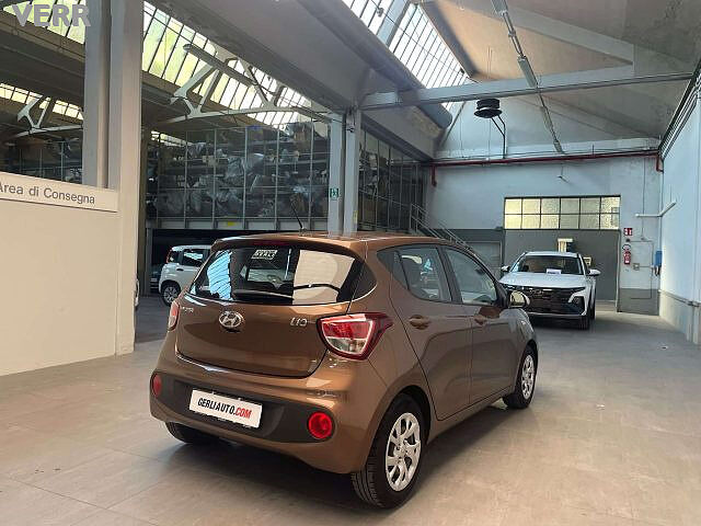 Hyundai i10 i10 1.0 Advanced Go! Pack