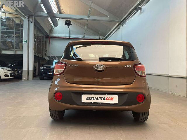 Hyundai i10 i10 1.0 Advanced Go! Pack