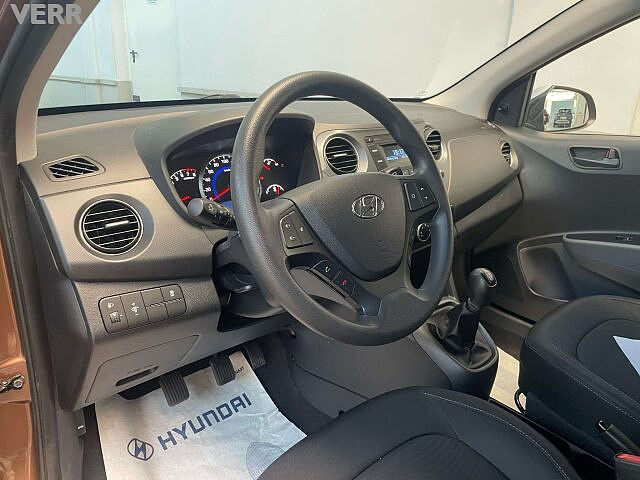 Hyundai i10 i10 1.0 Advanced Go! Pack