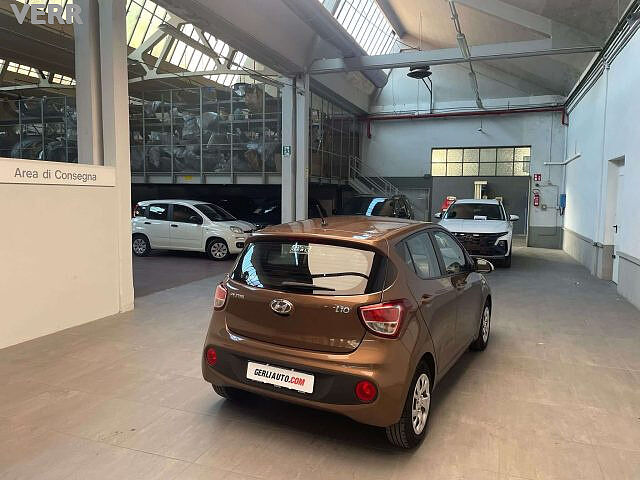 Hyundai i10 i10 1.0 Advanced Go! Pack