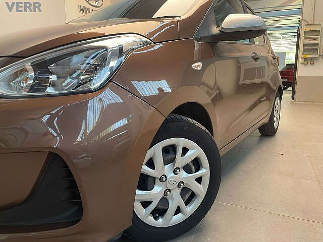 Hyundai i10 i10 1.0 Advanced Go! Pack