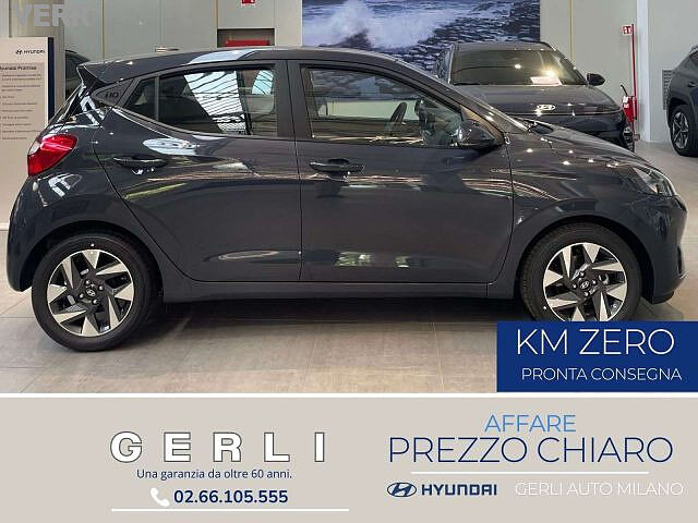 Hyundai i10 i10 III 1.0 mpi Connectline 63cv/prezzo REALE