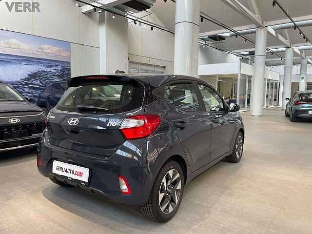 Hyundai i10 i10 III 1.0 mpi Connectline 63cv/prezzo REALE