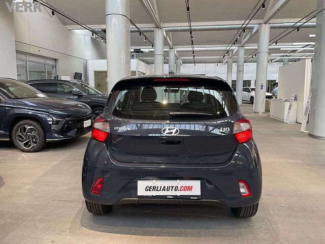Hyundai i10 i10 III 1.0 mpi Connectline 63cv/prezzo REALE