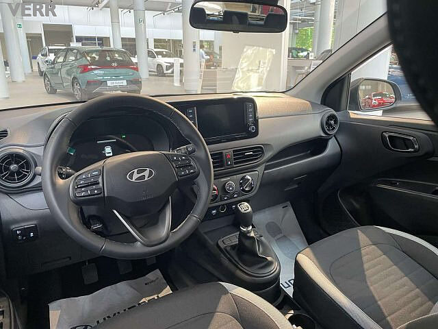 Hyundai i10 i10 III 1.0 mpi Connectline 63cv/prezzo REALE