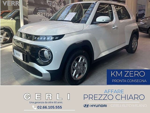 Hyundai  Inster 49kWh XTech Login Pack / PREZZO REALE