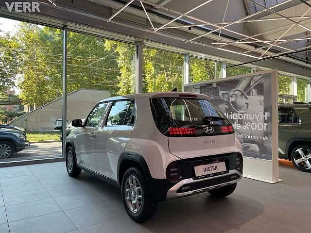 Hyundai  Inster 49kWh XTech Login Pack / PREZZO REALE