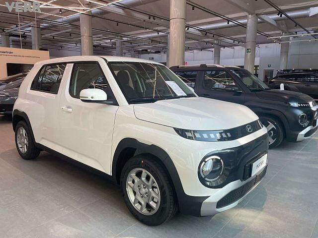 Hyundai  Inster 49kWh XTech Login Pack / PREZZO REALE