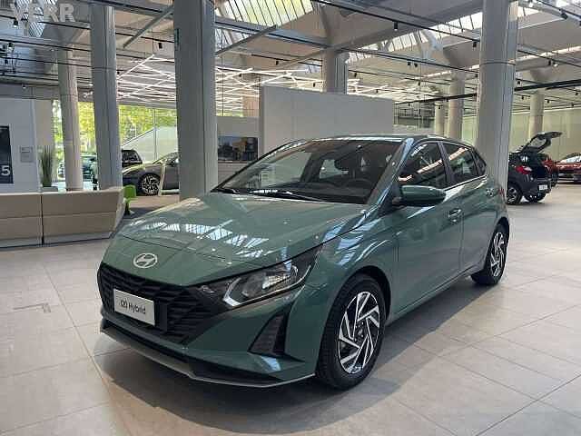 Hyundai i20 i20 III 2023 1.2 mpi Connectline - KM ZERO
