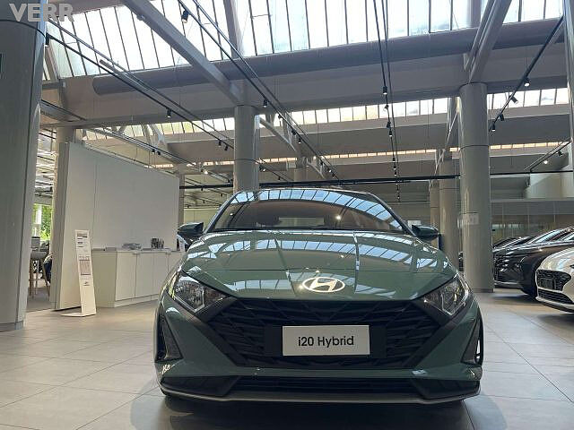 Hyundai i20 i20 III 2023 1.2 mpi Connectline - KM ZERO