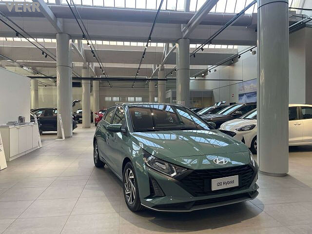 Hyundai i20 i20 III 2023 1.2 mpi Connectline - KM ZERO