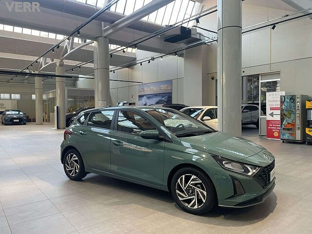 Hyundai i20 i20 III 2023 1.2 mpi Connectline - KM ZERO