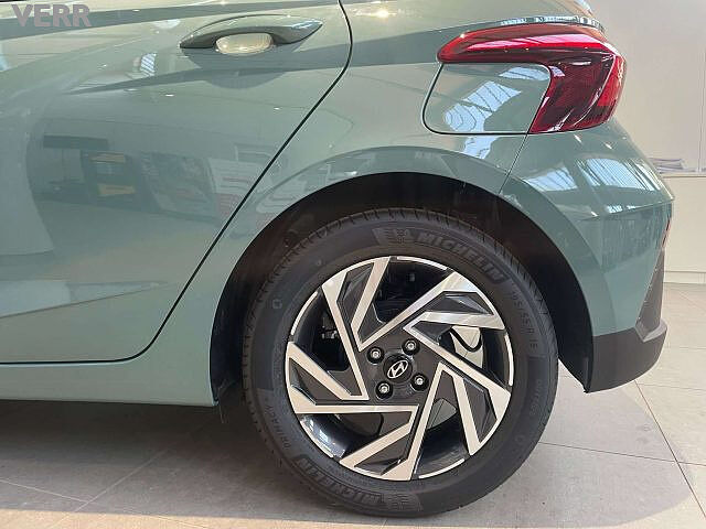 Hyundai i20 i20 III 2023 1.2 mpi Connectline - KM ZERO