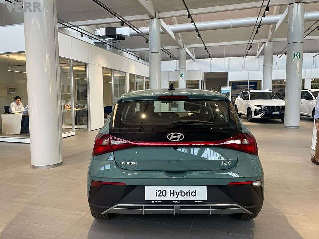 Hyundai i20 i20 III 2023 1.2 mpi Connectline - KM ZERO