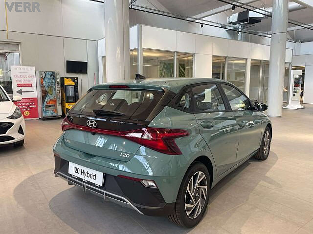 Hyundai i20 i20 III 2023 1.2 mpi Connectline - KM ZERO