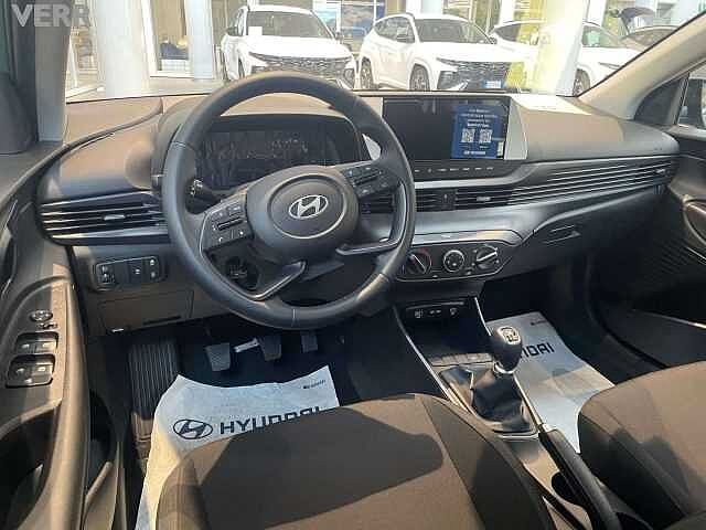 Hyundai i20 i20 III 2023 1.2 mpi Connectline - KM ZERO