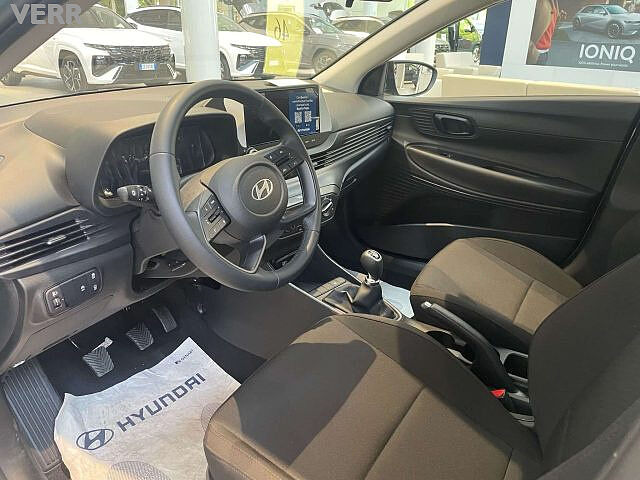 Hyundai i20 i20 III 2023 1.2 mpi Connectline - KM ZERO