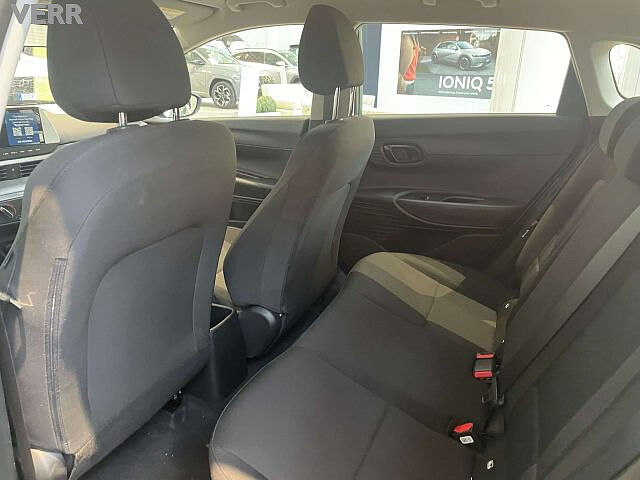 Hyundai i20 i20 III 2023 1.2 mpi Connectline - KM ZERO