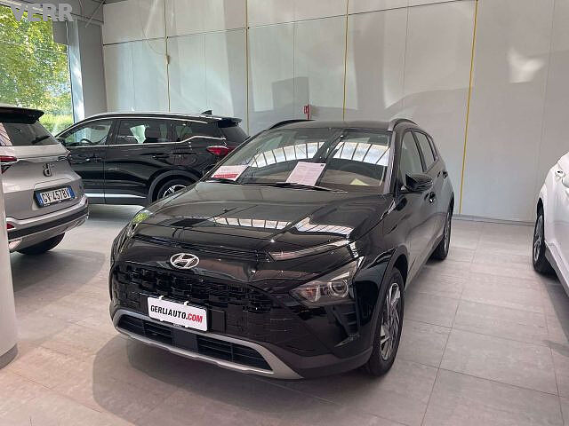 Hyundai BAYON Bayon 1.2 mpi Xline / km zero - PREZZO REALE