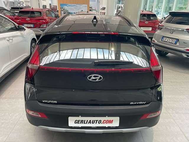 Hyundai BAYON Bayon 1.2 mpi Xline / km zero - PREZZO REALE
