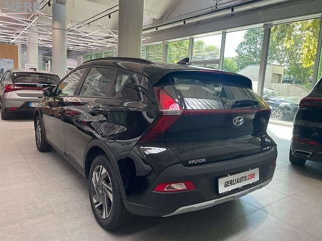Hyundai BAYON Bayon 1.2 mpi Xline / km zero - PREZZO REALE