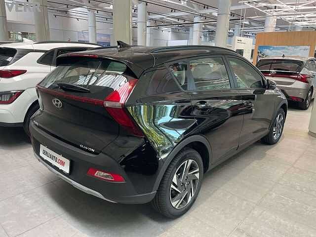 Hyundai BAYON Bayon 1.2 mpi Xline / km zero - PREZZO REALE