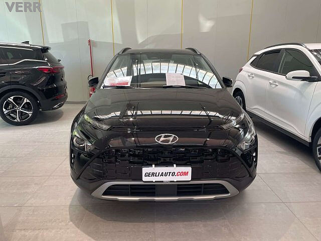 Hyundai BAYON Bayon 1.2 mpi Xline / km zero - PREZZO REALE