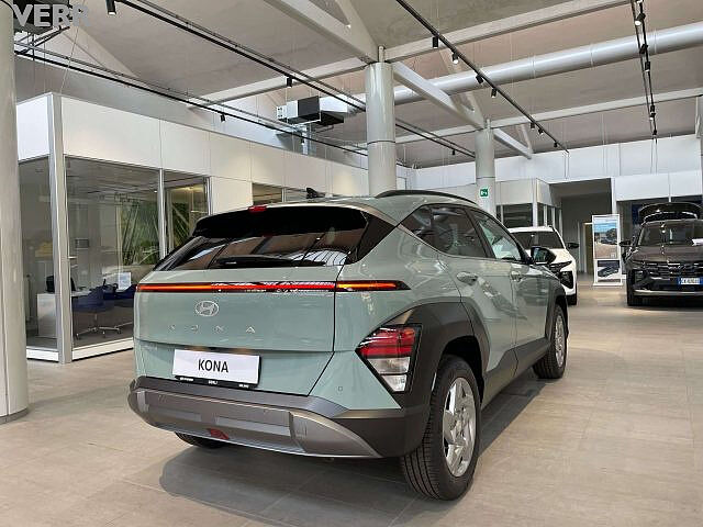 Hyundai KONA KONA 1.0 t-gdi Business 2wd 100cv mt / NUOVA