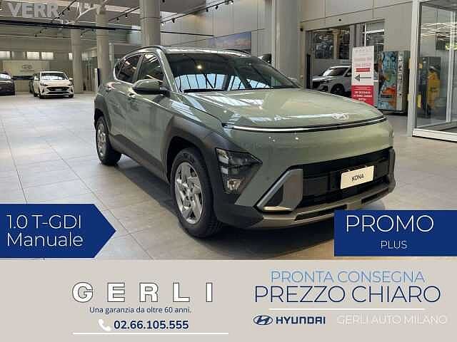 Hyundai KONA KONA 1.0 t-gdi Business 2wd 100cv mt / PROMO 48