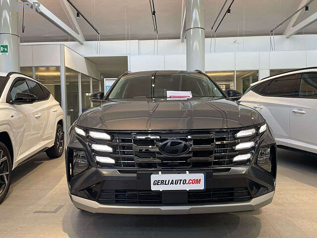 Hyundai TUCSON 1.6 HEV FULL HYBRID EXCELLENCE+TETTO NERO-AZIENDAL