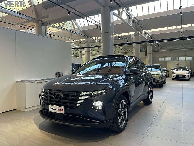 Hyundai TUCSON TUCSON1.6 hev Exellence Lounge Pack+Tetto 4wd