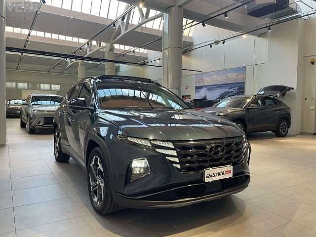 Hyundai TUCSON TUCSON1.6 hev Exellence Lounge Pack+Tetto 4wd