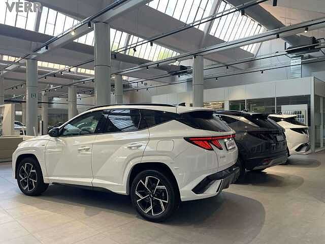 Hyundai TUCSON 1.6 hev NLine 2wd auto/ km zero LUGLIO 2025