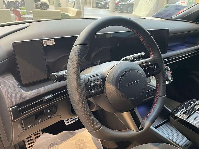 Hyundai TUCSON 1.6 hev NLine 2wd auto/ km zero LUGLIO 2025