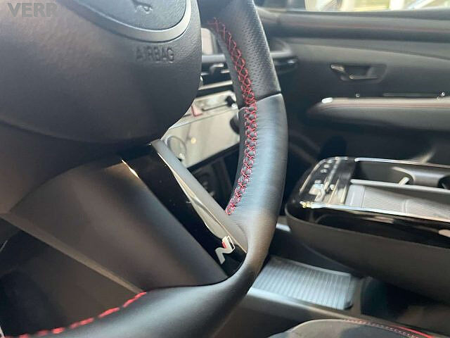 Hyundai TUCSON 1.6 hev NLine 2wd auto/ km zero LUGLIO 2025