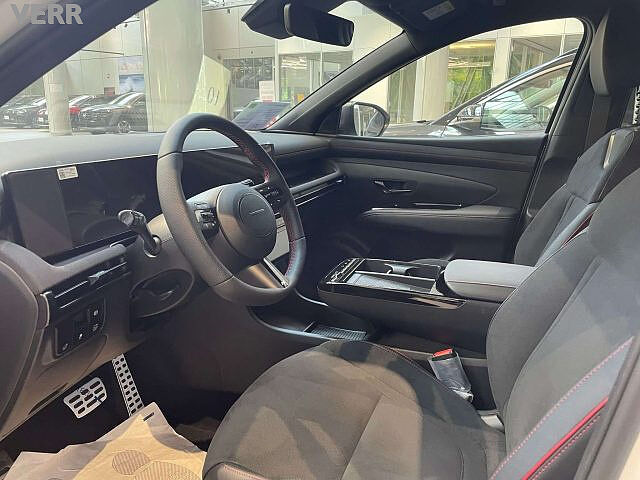 Hyundai TUCSON 1.6 hev NLine 2wd auto/ km zero LUGLIO 2025
