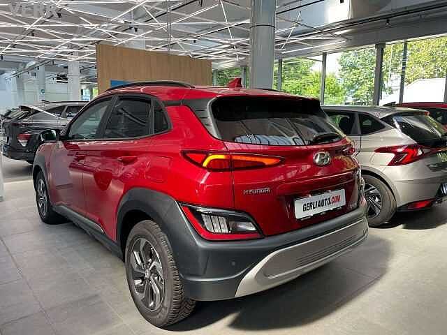 Hyundai KONA KONA 1.6 gdi hev Xline 2wd 141cv dct PROMO 48
