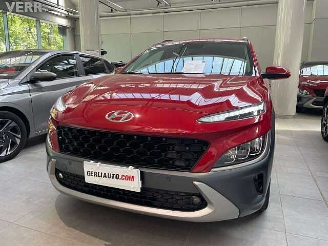 Hyundai KONA KONA 1.6 gdi hev Xline 2wd 141cv dct PROMO 48