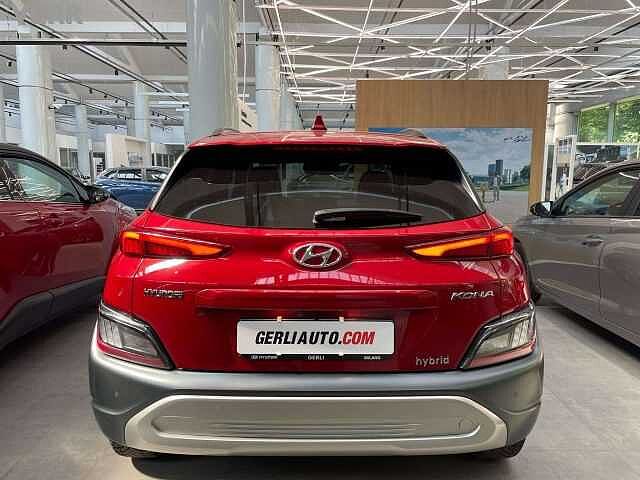 Hyundai KONA KONA 1.6 gdi hev Xline 2wd 141cv dct PROMO 48