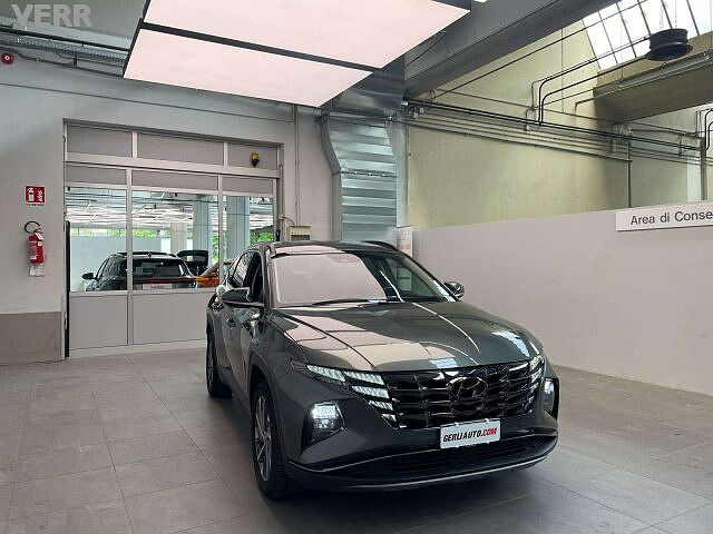 Hyundai TUCSON Tucson 1.6 crdi Xline 2wd PROMO 48