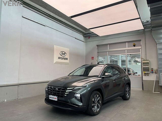 Hyundai TUCSON Tucson 1.6 crdi Xline 2wd PROMO 48