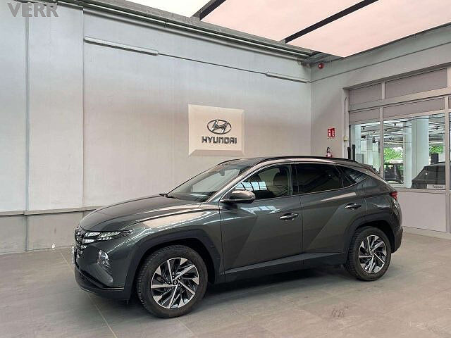 Hyundai TUCSON Tucson 1.6 crdi Xline 2wd PROMO 48