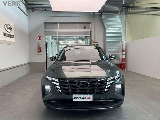 Hyundai TUCSON Tucson 1.6 crdi Xline 2wd PROMO 48