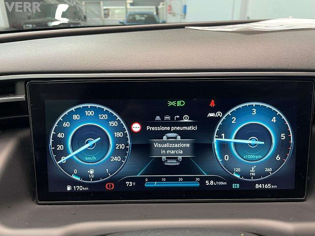 Hyundai TUCSON Tucson 1.6 crdi Xline 2wd PROMO 48