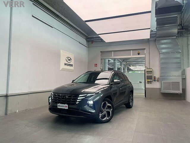 Hyundai TUCSON TUCSON 1.6 hev Exellence 2wd auto PROMO 48