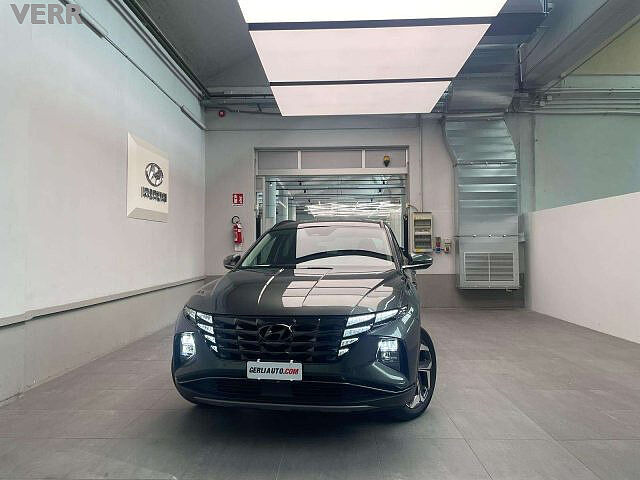 Hyundai TUCSON TUCSON 1.6 hev Exellence 2wd auto PROMO 48